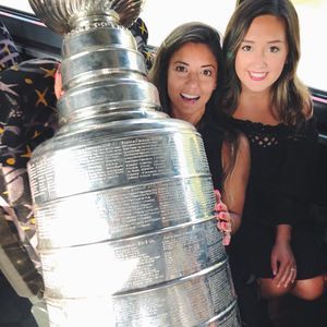 Meet your Posher, Tia